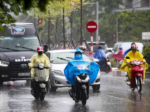 Thời tiết đầu tuần: Miền Bắc đón mưa giải nhiệt, miền Trung vẫn nắng nóng đỉnh điểm