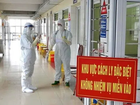 Một gia đình 6 người ở Hà Nội nhiễm SARS-CoV-2, Thủ đô thêm 42 ca mới