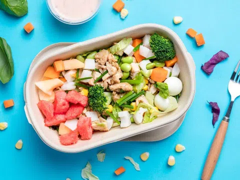 7 cách kết hợp nguyên liệu bổ sung dinh dưỡng cho người luyện tập