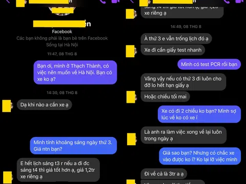 “Ra vào Hà Nội dễ lắm!”