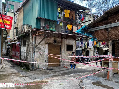 Hà Nội: Cách ly y tế 7.550 nhân khẩu tại 5 phường ở quận Đống Đa