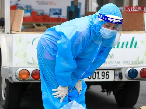 "Hãy thông cảm cho chúng tôi, chúng tôi cũng rất mệt"