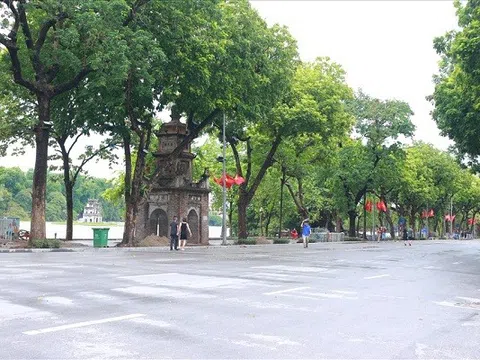 Thời tiết đầu tuần: Miền Bắc giảm mưa, miền Trung vẫn nắng nóng