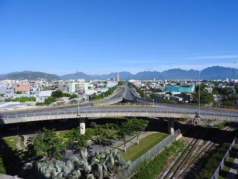 Hình ảnh Đà Nẵng trong ngày đầu thực hiện "ai ở đâu thì ở đó"