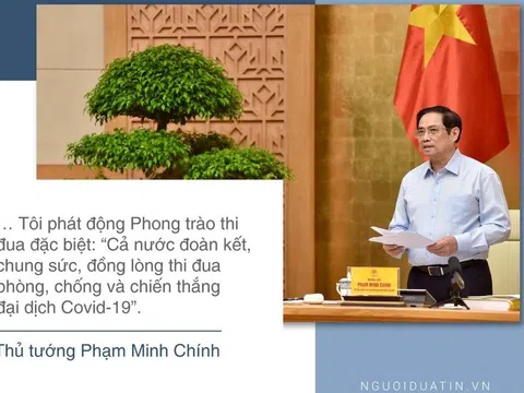 Triệu trái tim, một ý chí