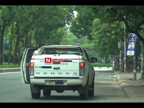 Vấn nạn “cò luồng xanh” và chiêu trò của những chuyến xe "lậu"