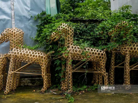 "Thủ phủ” vàng mã Hà Nội im ắng đìu hiu