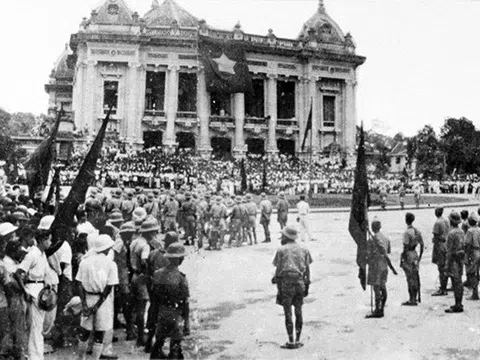 Bài học về đại đoàn kết làm nên thắng lợi của Cách mạng Tháng Tám