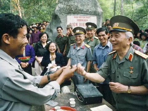 Đại tướng Võ Nguyên Giáp trong ký ức những nhà báo nước ngoài