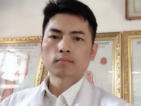 Lương y Nguyễn Văn Phúc - 'Khắc tinh' của bệnh viêm khớp gối