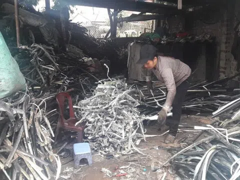 Làng 'tỷ phú đồng nát' và những bí kíp làm giàu