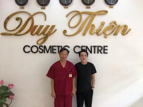 Võ Duy Thiện - Bác sĩ thẩm mỹ đầu tiên của Việt Nam được vinh danh trên trường quốc tế