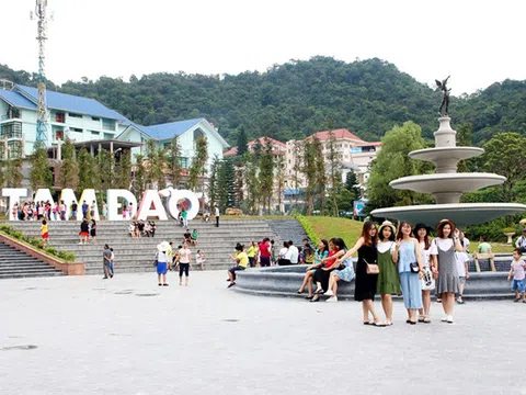 Vĩnh Phúc đón gần 3 triệu khách du lịch trong năm 2019