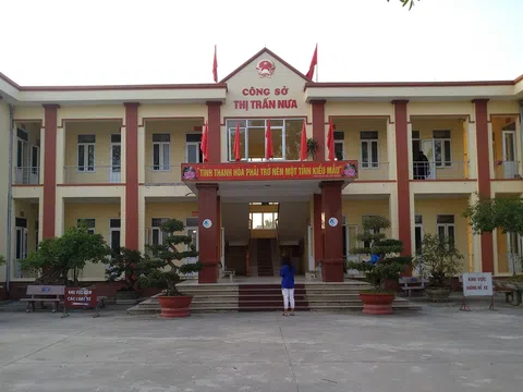 Thị trấn Nưa (Triệu Sơn, Thanh Hoá): Kinh tế - Xã hội có nhiều chuyển biến tích cực
