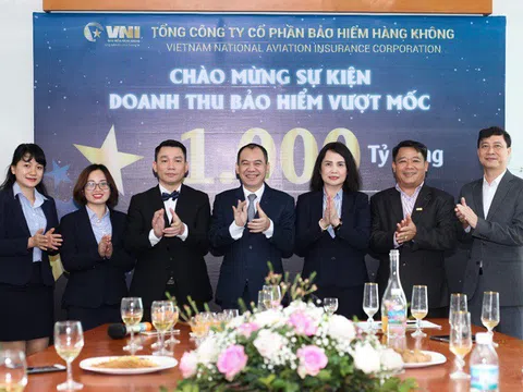 Bảo hiểm hàng không (VNI) Vĩnh Phúc: 11 năm vững vàng tỏa sáng