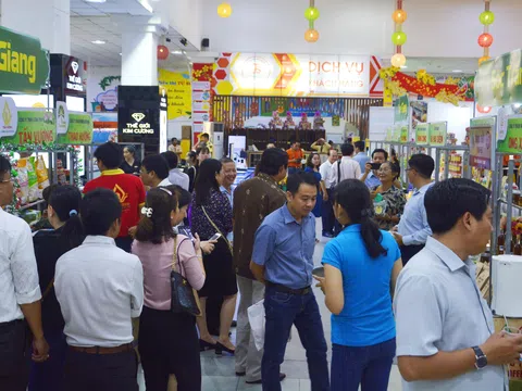 An Giang: Tuần lễ đặc sản an toàn vùng ĐBSCL tại siêu thị Tứ Sơn