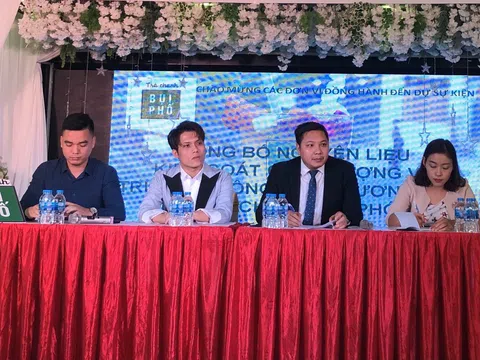 Trà chanh Bụi Phố: Khẳng định chất lượng - Xứng tầm thương hiệu