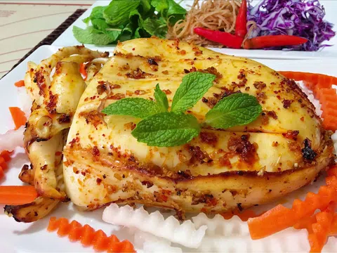 Lý do mực mai đại dương được săn lùng trong dịp Tết