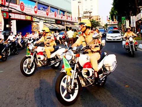 TP. Cần Thơ: Bảo đảm trật tự, ATGT Tết Nguyên đán Canh Tý và Lễ hội xuân 2020