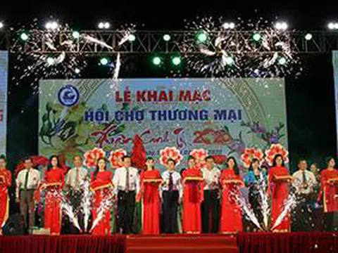 Tiền Giang: Tưng bừng đón xuân mới