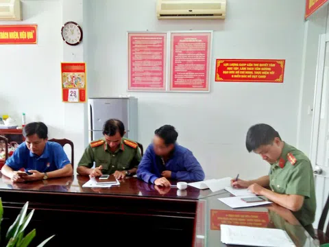 Cần Thơ: Triệu tập người làm giả văn bản cho nghỉ học để chọc ghẹo bạn nhóm zalo