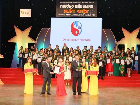 Hằng Thu Pharma: Thương hiệu tin dùng của chị em phụ nữ