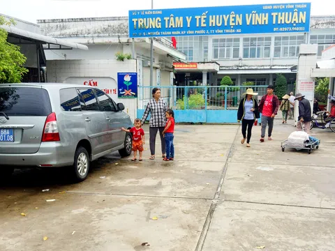 Vĩnh Thuận - Kiên Giang: Cách ly thêm hai người, trong đó có một người quốc tịch Thái Lan