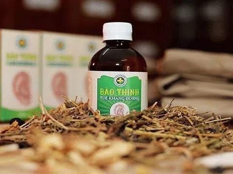 Cải thiện thính lực, ù tai nhờ bài thuốc quý từ lá rừng