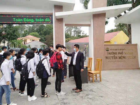 Thanh Hóa cho toàn bộ học sinh, sinh viên nghỉ học để phòng, chống dịch COVID-19