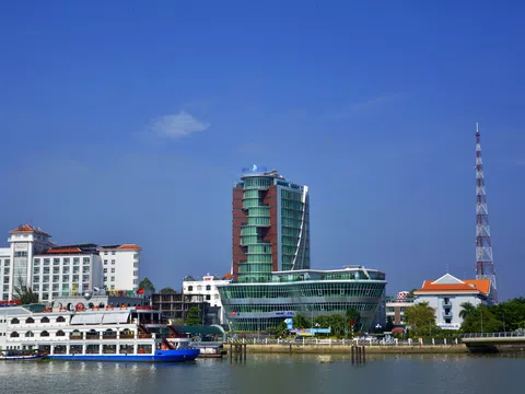 Thành phố Cần Thơ: Chính thức sáp nhập 3 phường ở quận Ninh Kiều