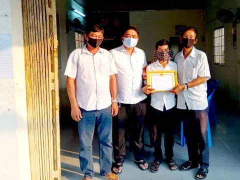 Kiên Giang: Ngưng tổ chức tiệc thôi nôi 30 mâm cỗ được UBND phường khen thưởng đột xuất