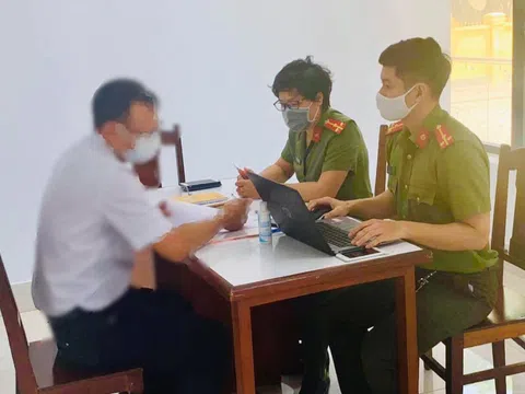 Đà Nẵng xử lý đối tượng xuyên tạc thông tin 2 chiến sĩ công an hi sinh khi làm nhiệm vụ