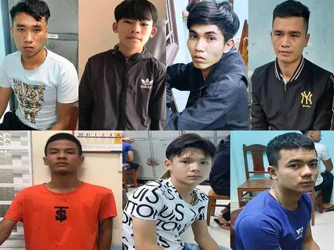 Đà Nẵng khởi tố 7 đối tượng đua xe khiến 2 chiến sĩ công an hy sinh