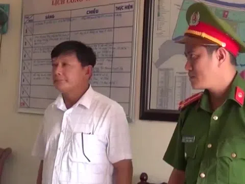 Quảng Nam: Sai phạm trong đền bù, giải phóng mặt bằng, Chủ tịch phường bị khởi tố