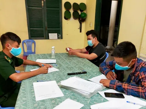 Kiên Giang: Phát hiện đường dây vận chuyển người từ đảo Phú Quốc về đất liền trong thời gian giãn cách xã hội