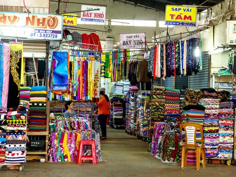 Kiên Giang: Chợ tăng giá thuê mặt gấp 2 lần giữa mùa dịch Covid-19