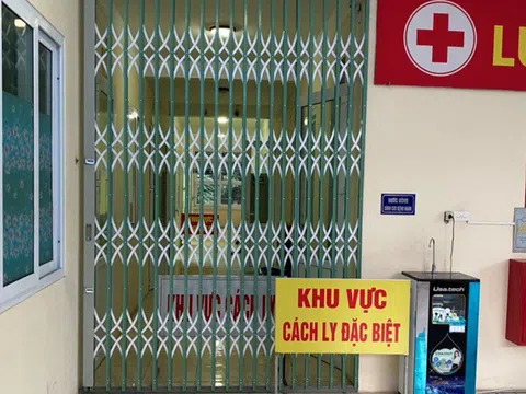 Thanh Hoá: Rà soát 21 người có tiếp xúc gần với bệnh nhân Covid-19 làm việc tại Sam Sung Bắc Ninh