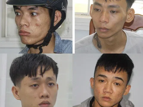 Đà Nẵng: Bắt khẩn cấp 4 đối tượng đột nhập nhà cao tầng trộm hàng tỷ đồng