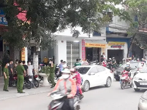 Chi Cục trưởng Chi cục Thi hành án dân sự TP. Thanh Hóa tử vong bất thường sau bữa ăn trưa