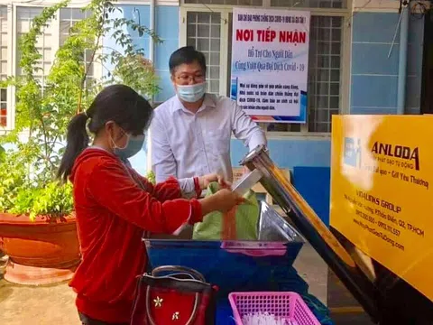 Công giáo huyện Thống Nhất (Đồng Nai): Đồng hành cùng chính quyền phòng, chống Covid-19