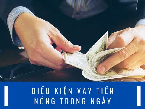 Vay tiền nóng uy tín - Giải ngân nhanh tại Tài chính AZ
