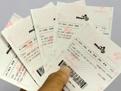 Dịch vụ mua Vietlott online qua Vietluck