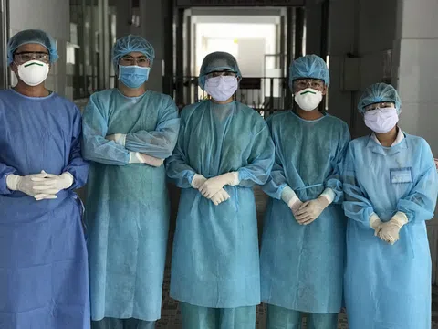 Thành phố Cần Thơ: Đang cách ly tập trung được cấp cứu phẫu thuật lấy thai thành công