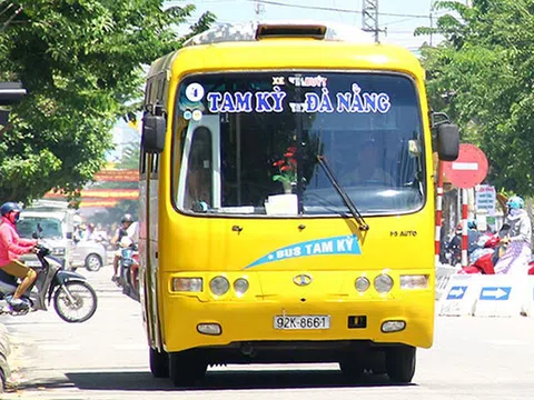 Đà Nẵng cho phép xe buýt trợ giá được hoạt động trở lại