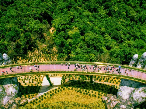 Đà Nẵng cho phép Khu du lịch Bà Nà Hills được mở cửa đón khách từ 30/4