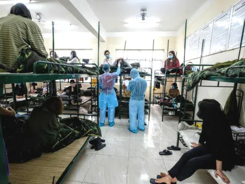 Đà Nẵng: Tất cả người nhập cảnh đều phải được cách ly tập trung 14 ngày