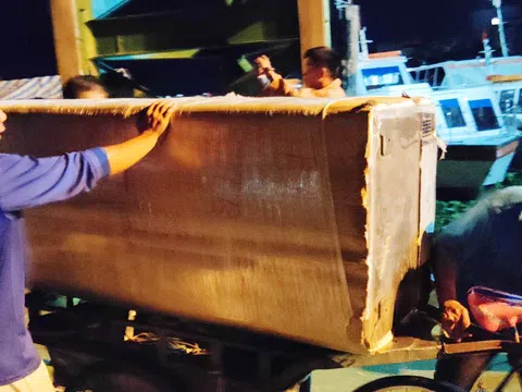 An Giang: Bắt giữ lô hàng điện tử đã qua sử dụng nhập lậu 