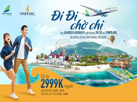 'Cơn sốt' du lịch nghỉ dưỡng kết hợp chăm sóc sức khỏe lên ngôi