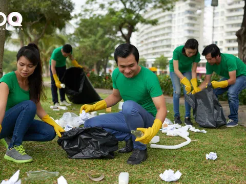 Làm thế nào để tiếp thị sản phẩm xanh ở Việt Nam?