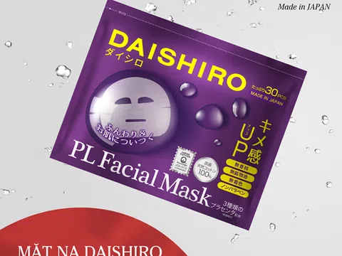 Mặt nạ tế bào gốc Daishiro Nhật Bản có tốt như lời đồn?